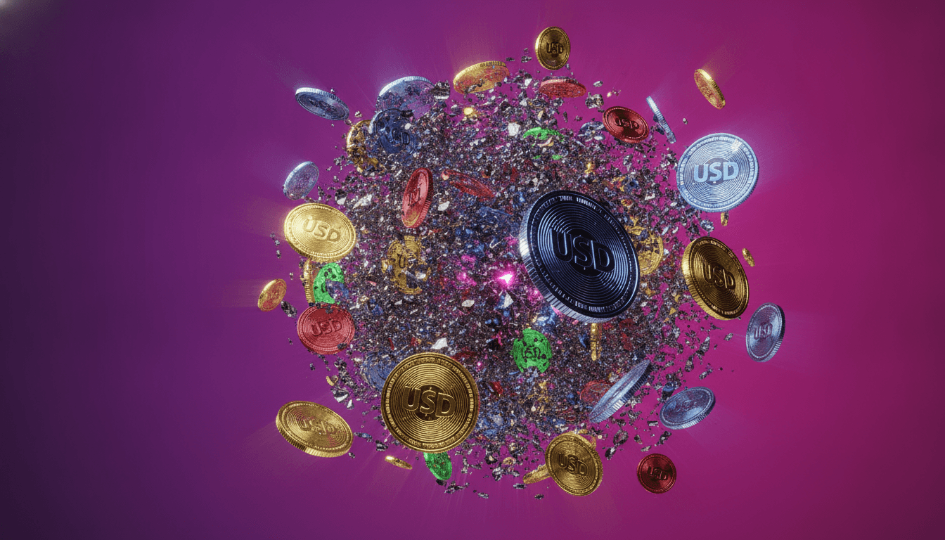 Tether - Stablecoin Exchange Flows: Asia Session Inflows Signal Positioning Shift
