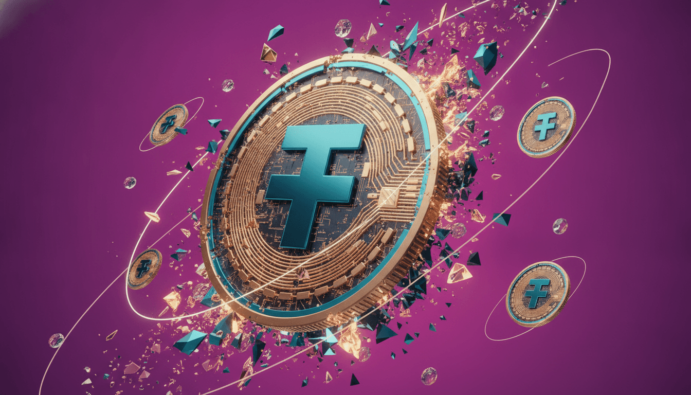 Tether - Stablecoin Exchange Flows Shift Amid Asia Session Fear Index Dip