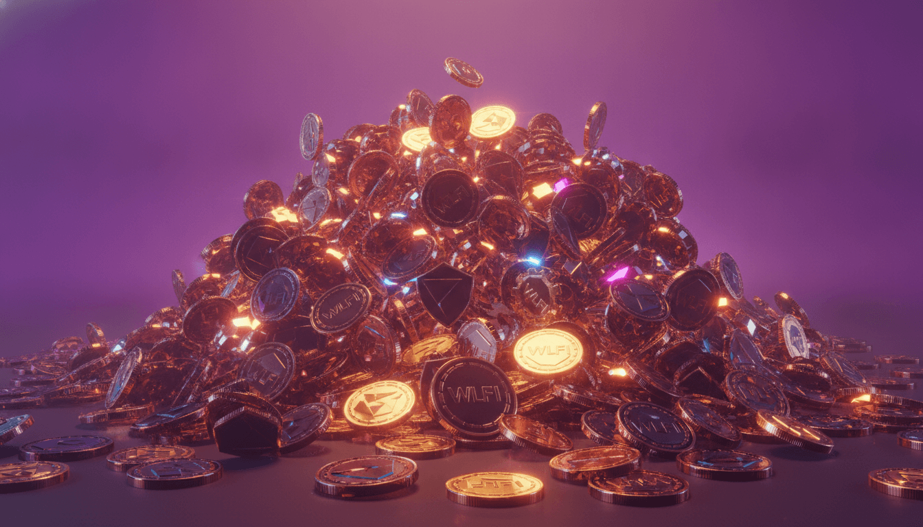 Crypto tokens representing leverage, funding and positioning extremes in crypto futures