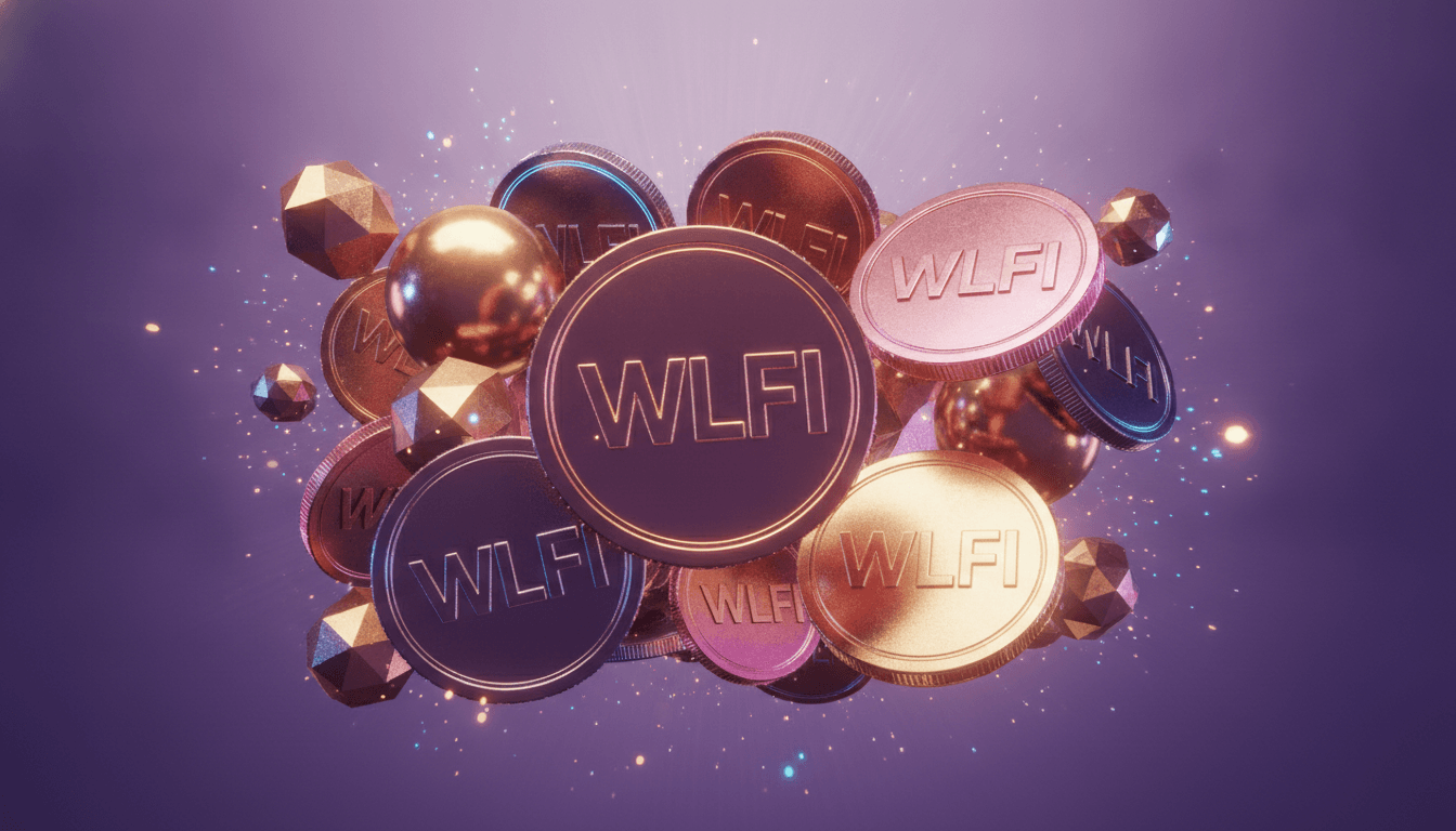 WLFI (WLFI) market analysis with key levels and structure