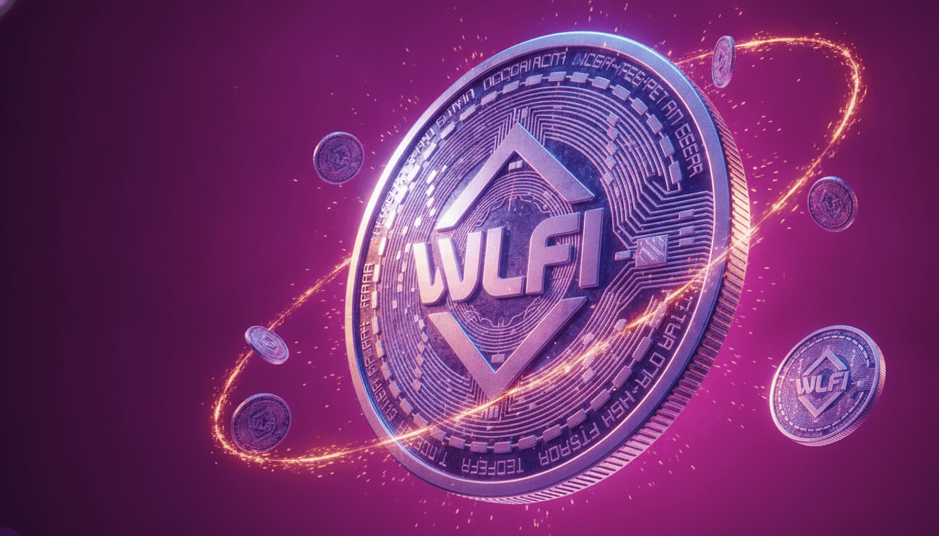 WLFI (WLFI) market analysis with key levels and structure