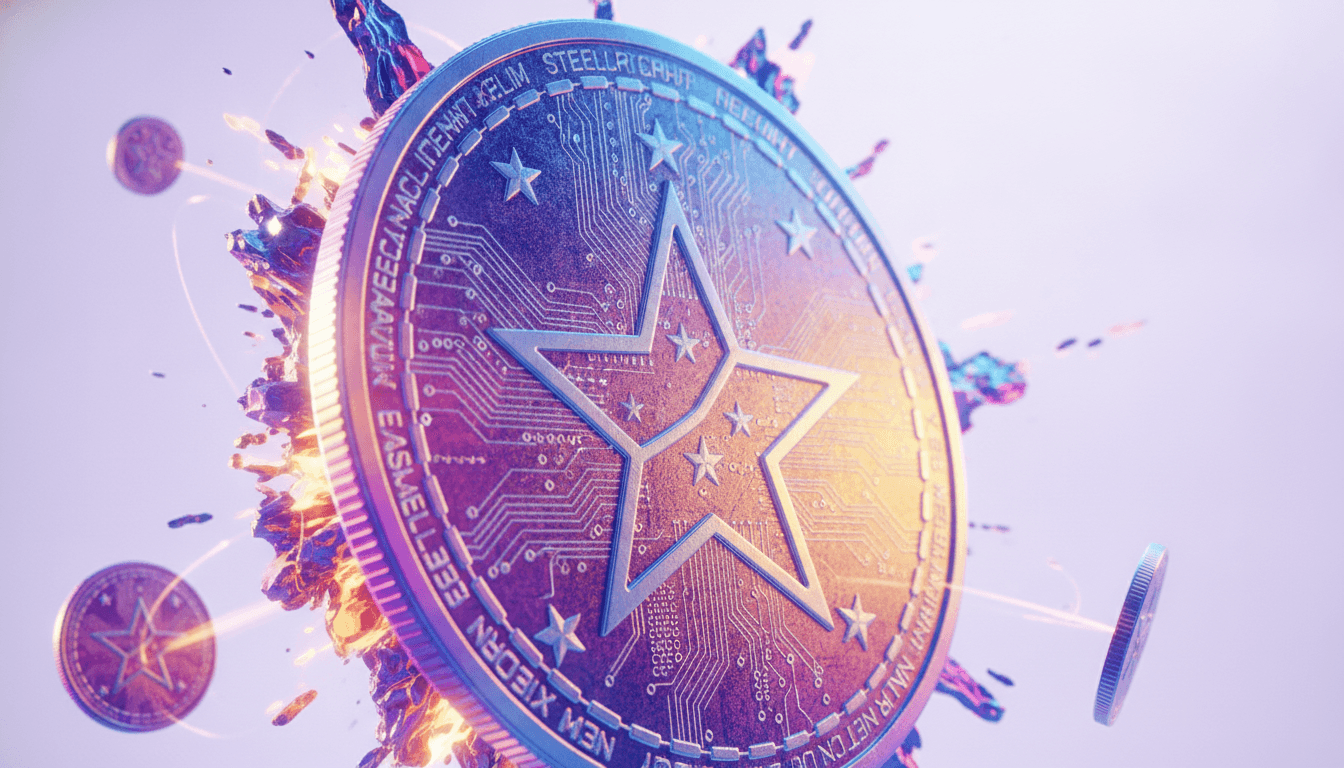 Stellar (XLM) market analysis with key levels and structure