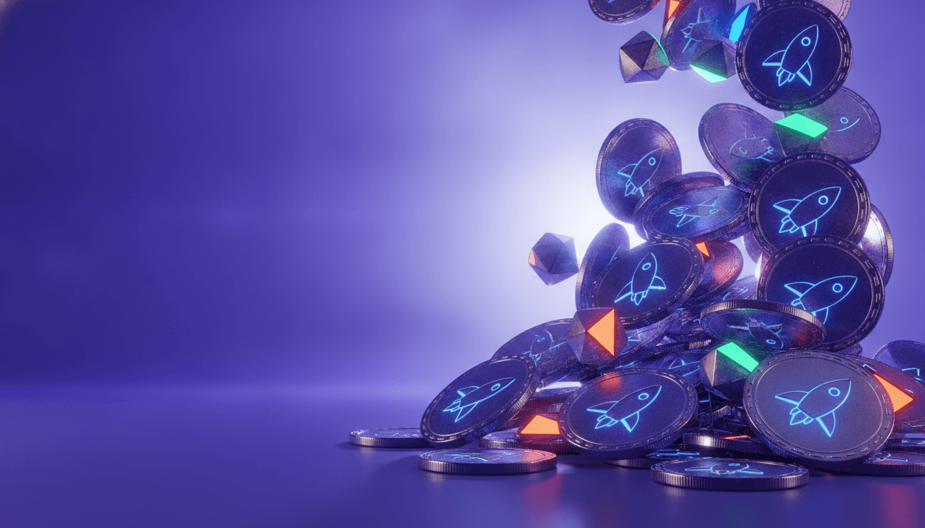 Stellar (XLM) market analysis with key levels and structure