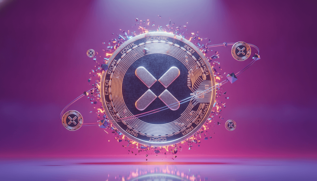 Stellar (XLM) market analysis with key levels and structure