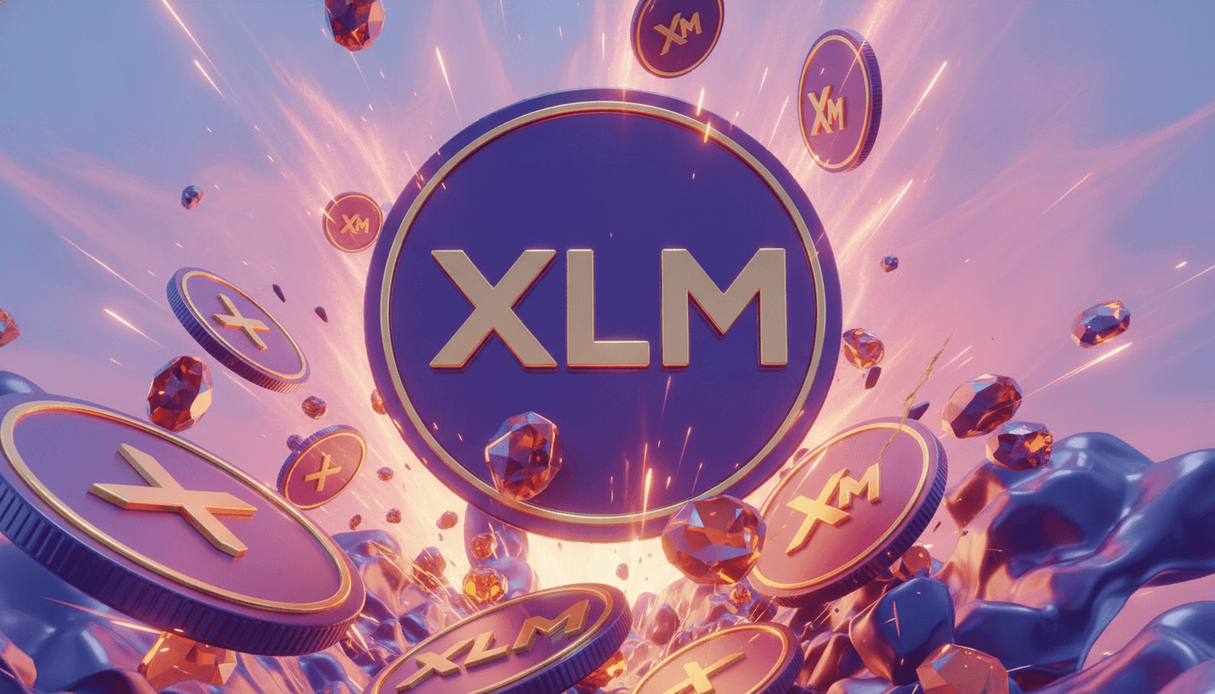 Stellar (XLM) market analysis with key levels and structure