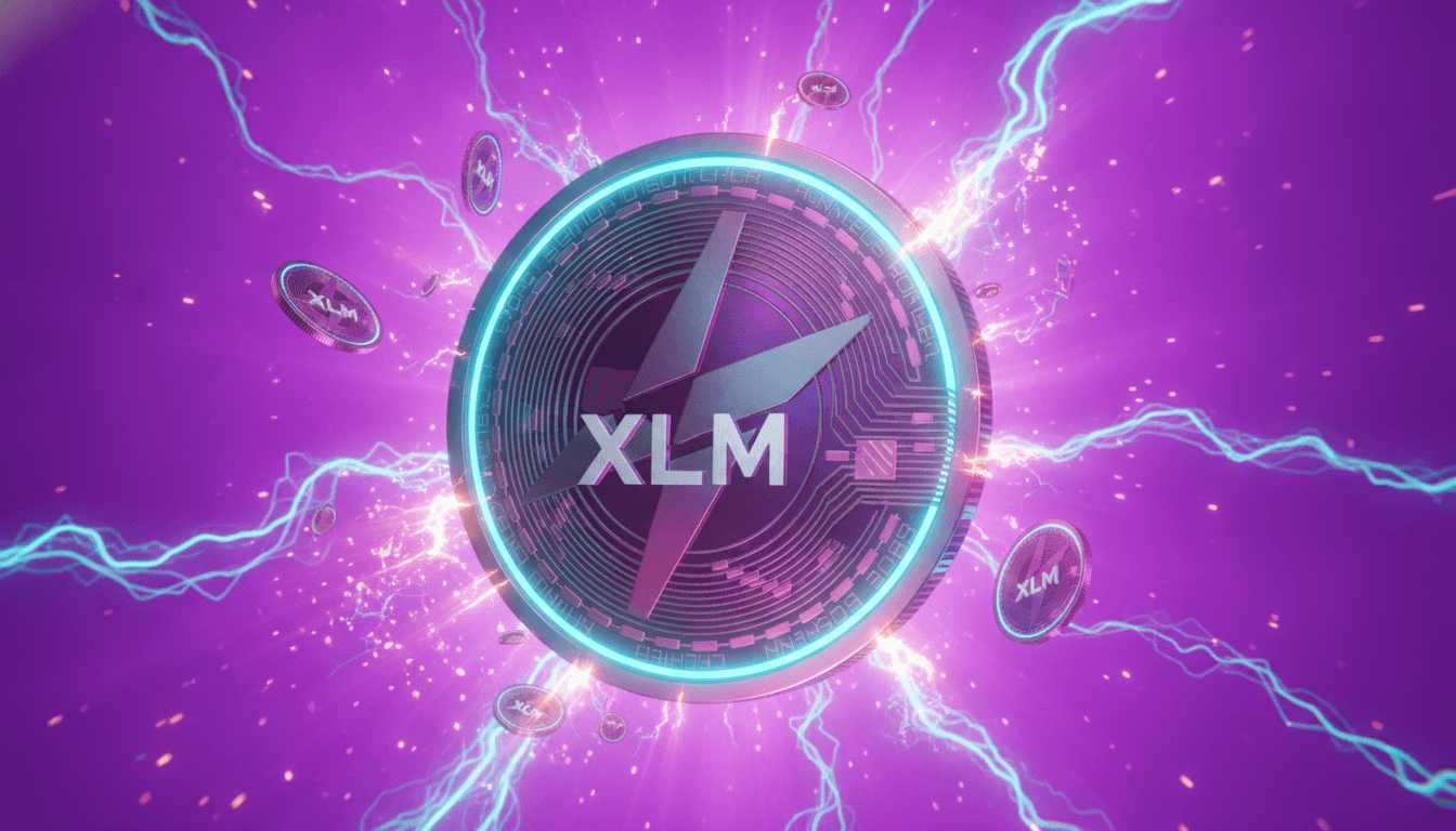 Stellar (XLM) market analysis with key levels and structure