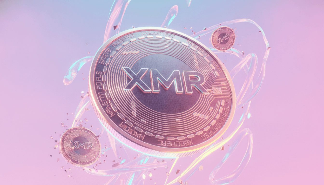 XMR (XMR) market analysis with key levels and structure