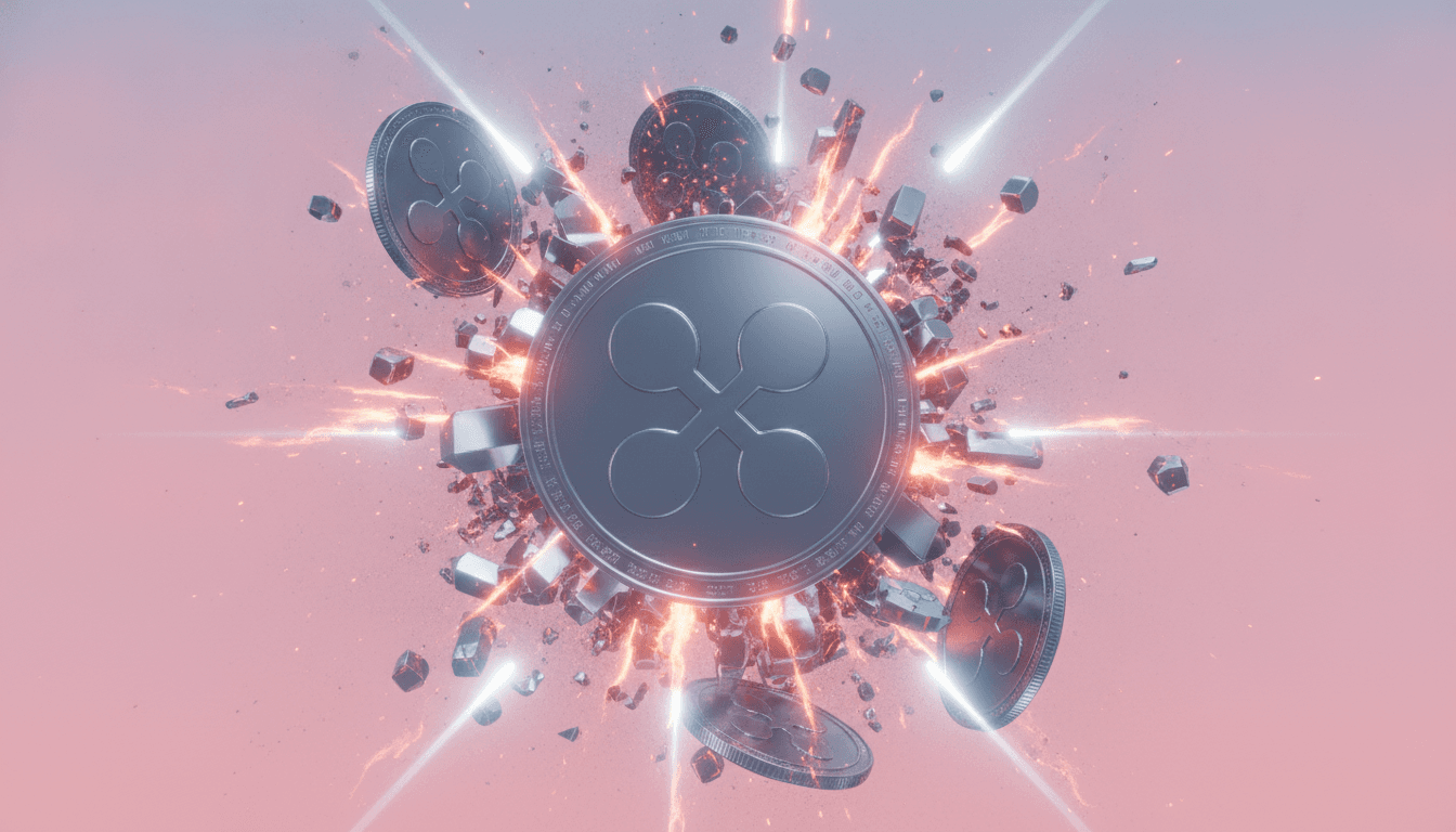 XRP (XRP) market analysis with key levels and structure