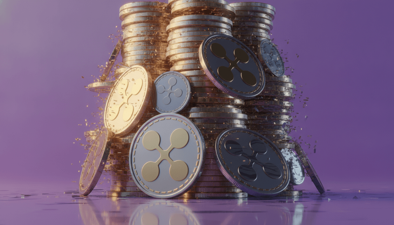 XRP (XRP) market analysis with key levels and structure