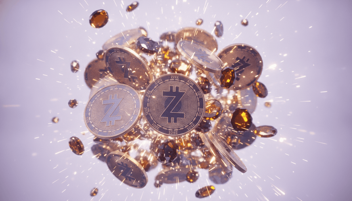 ZEC (ZEC) market analysis with key levels and structure