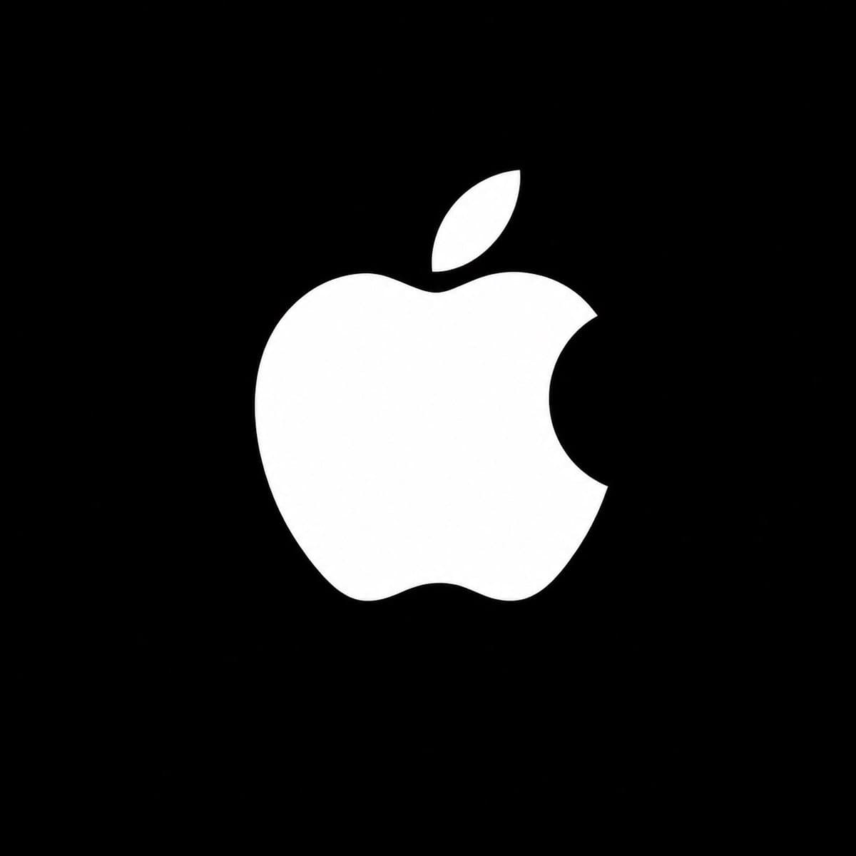 Apple trading chart shared by @WatcherGuru on X